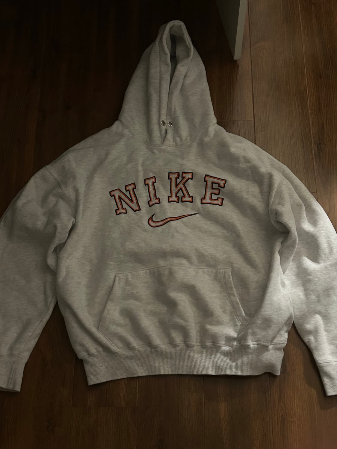 빈티지 나이키 후드티 상품이미지1