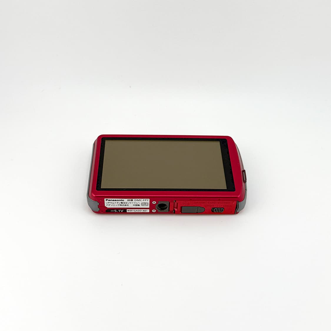 [✨블프할인] 파나소닉 DMC-FP7 핑크 레트로 디지털 카메라 상품이미지8