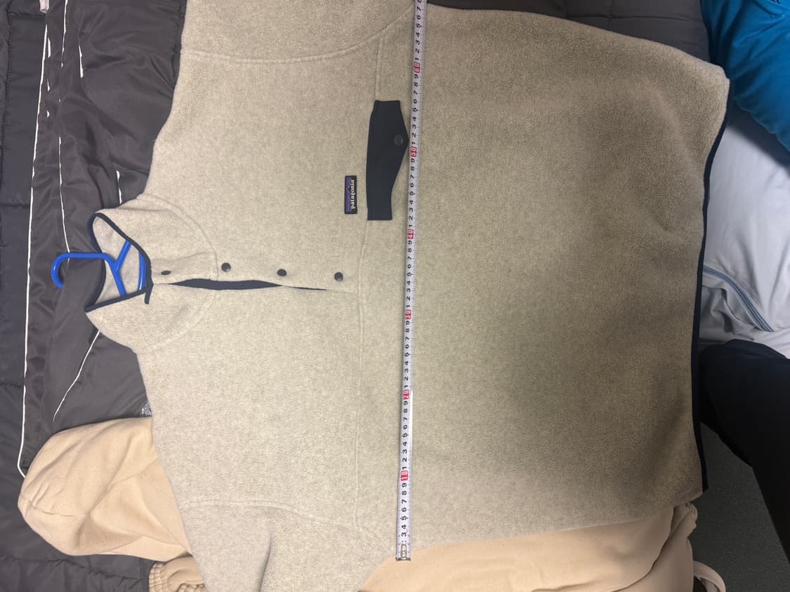 파타고니아 신칠라 오트밀 / xl 상품이미지5