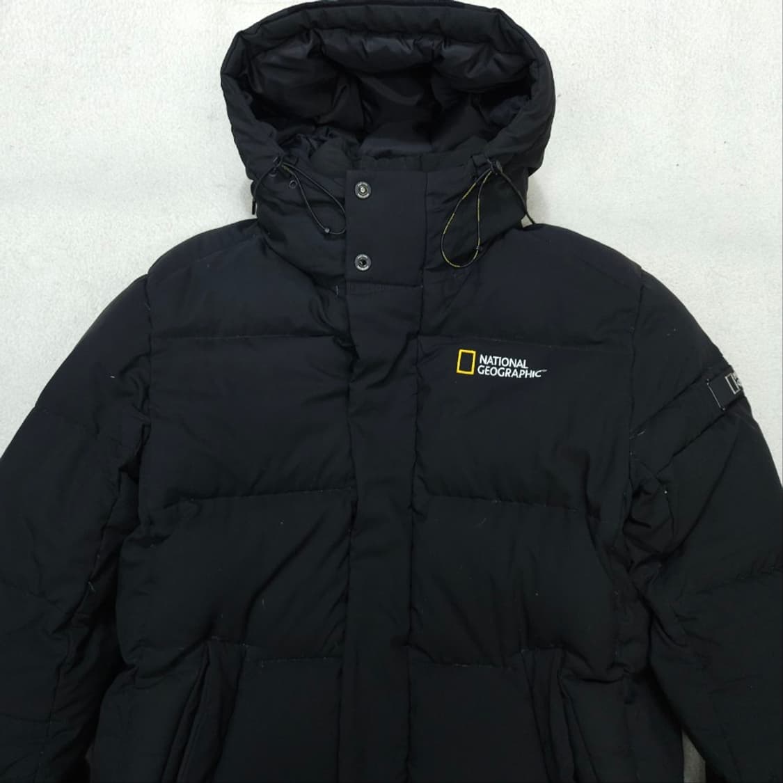 내셔널지오그래픽 카이만 롱패딩 M 상품이미지4