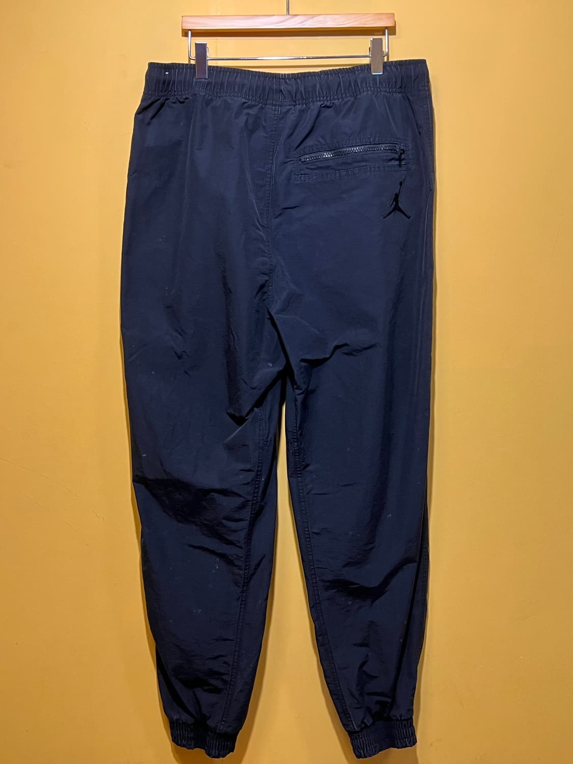 조던 아노락 셋업 빈티지워싱 블랙 상품이미지8