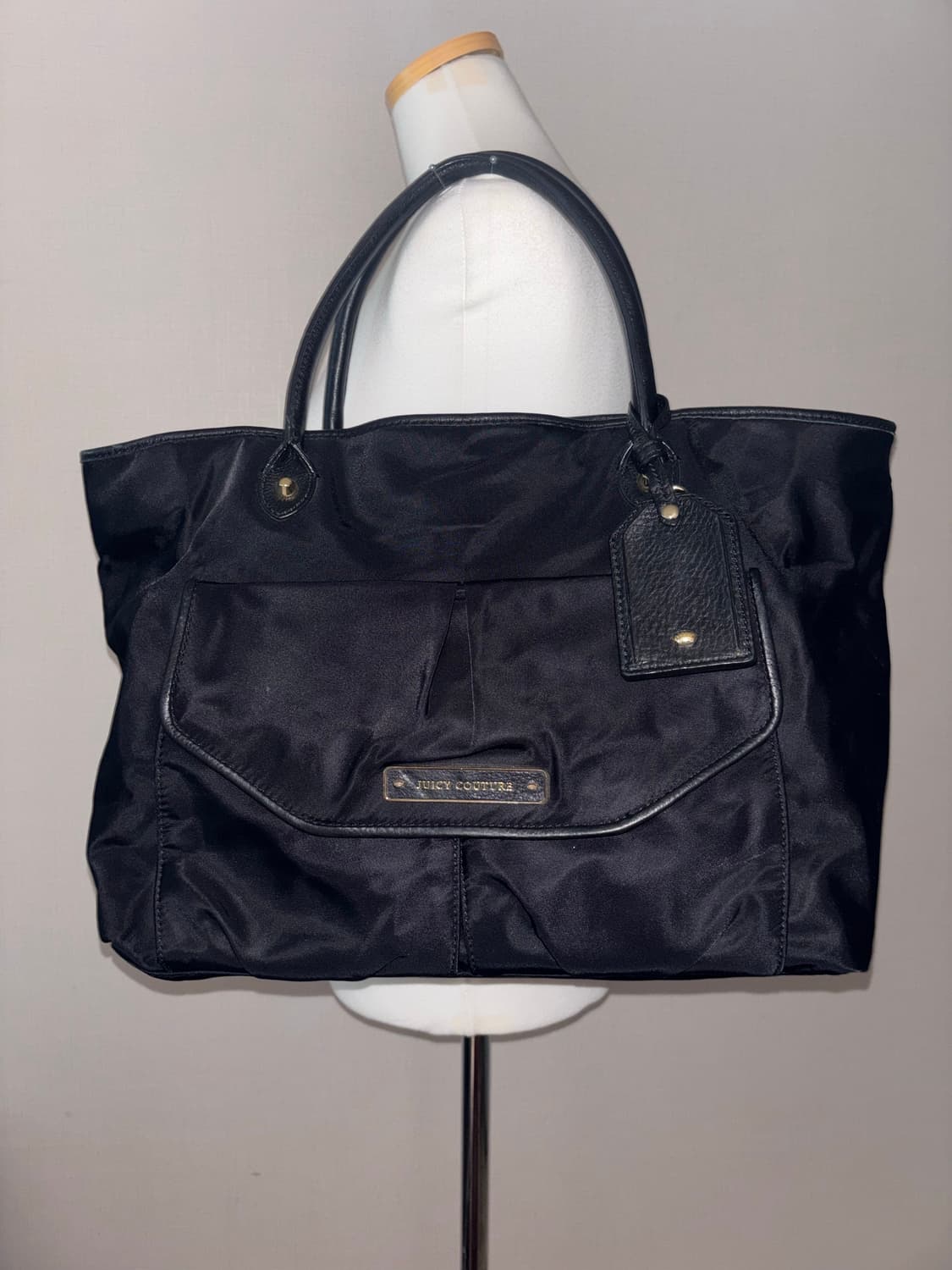Juicy couture black shoulder bag 상품이미지3