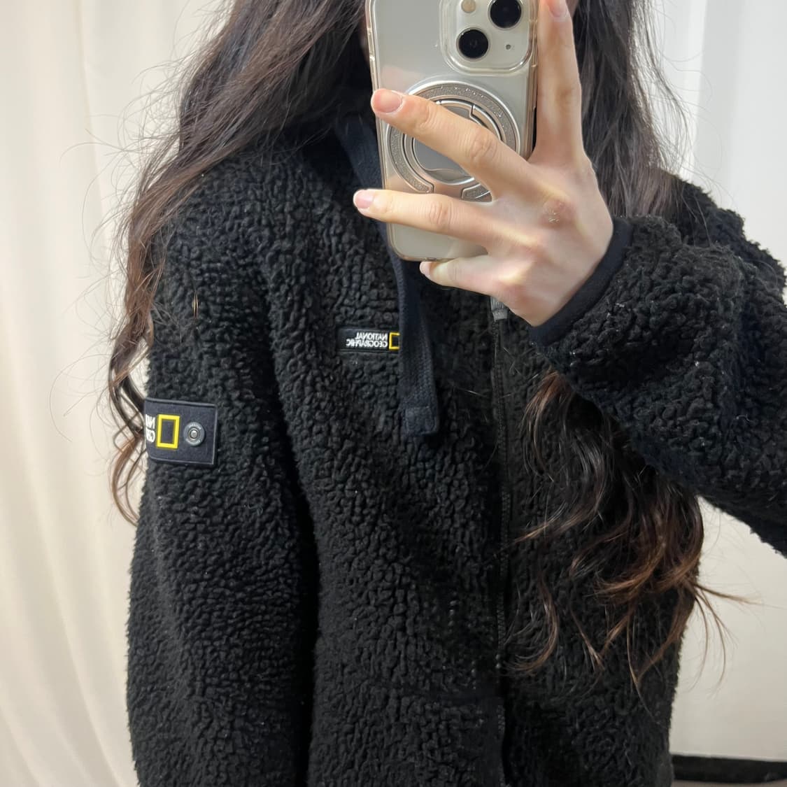 National Geographic Black Fleece  상품이미지3