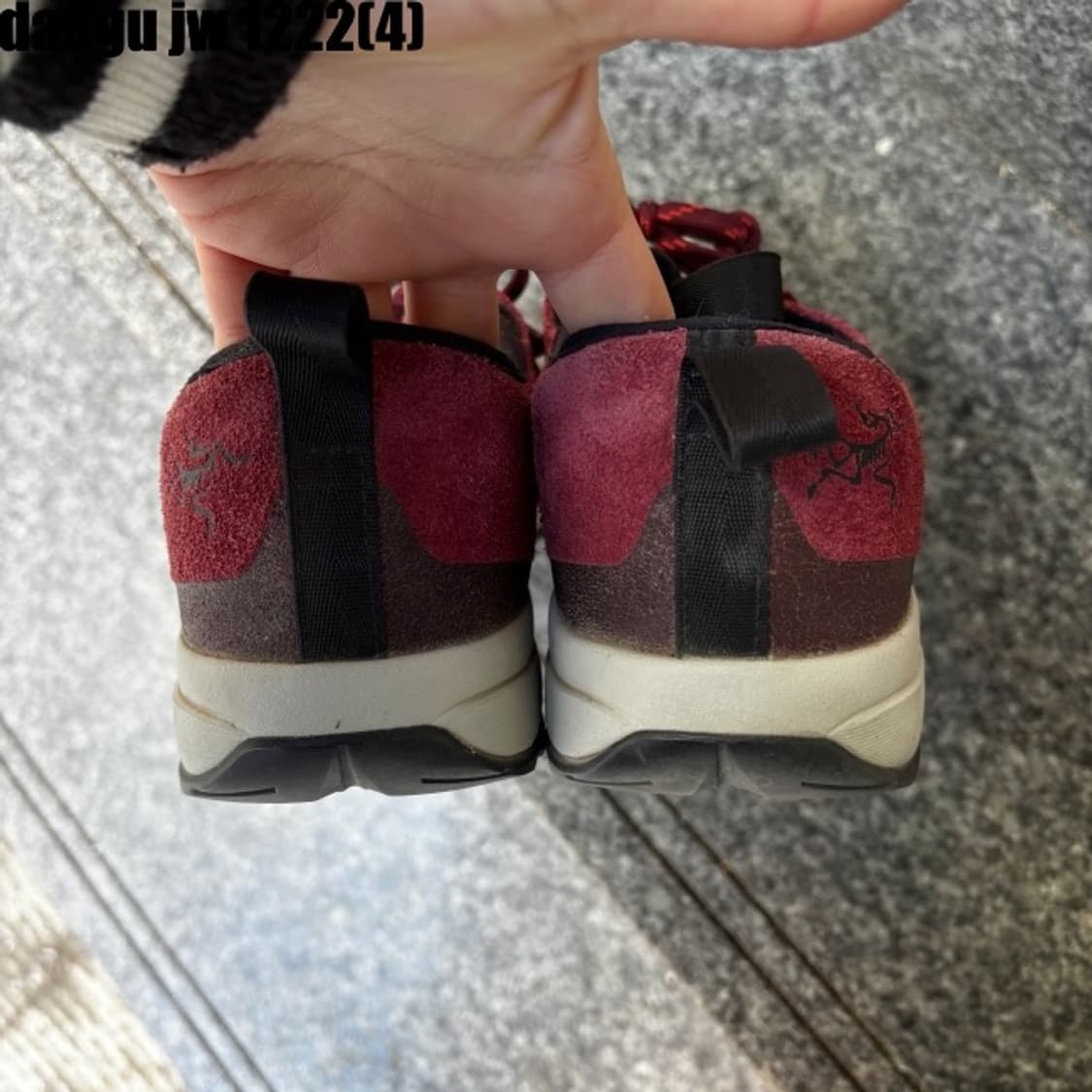 아크테릭스 스니커즈 250 상품이미지5