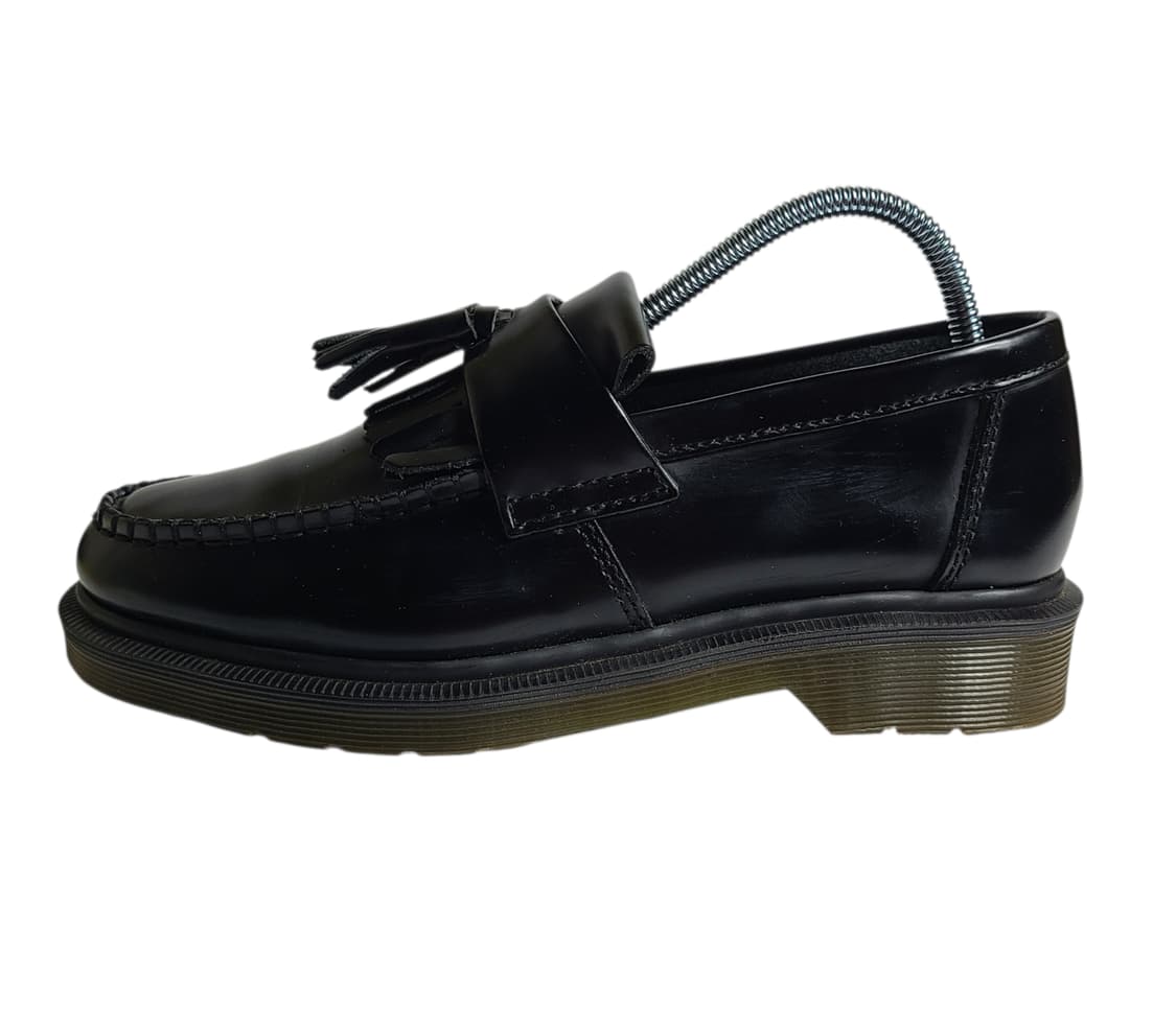 230-235) Dr.martens 닥터마틴 아드리안 테슬 로퍼 블랙

 상품이미지3