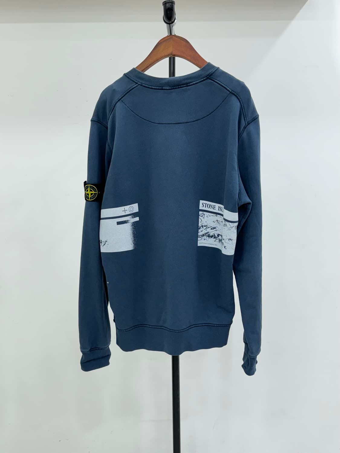 스톤아일랜드 맨투맨  상품이미지3