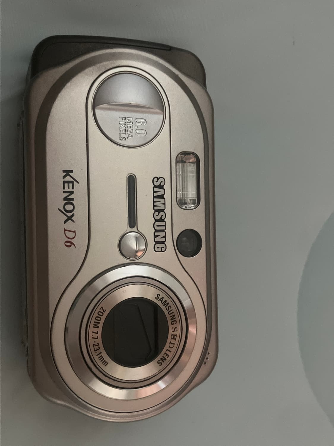 삼성 케녹스 D6 상품이미지1
