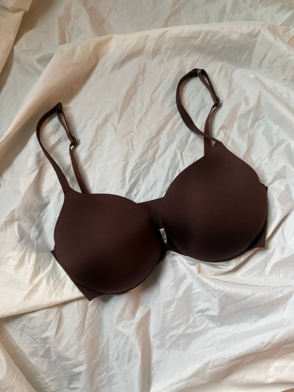 skims teardrop push-up bra 32DD 상품이미지4