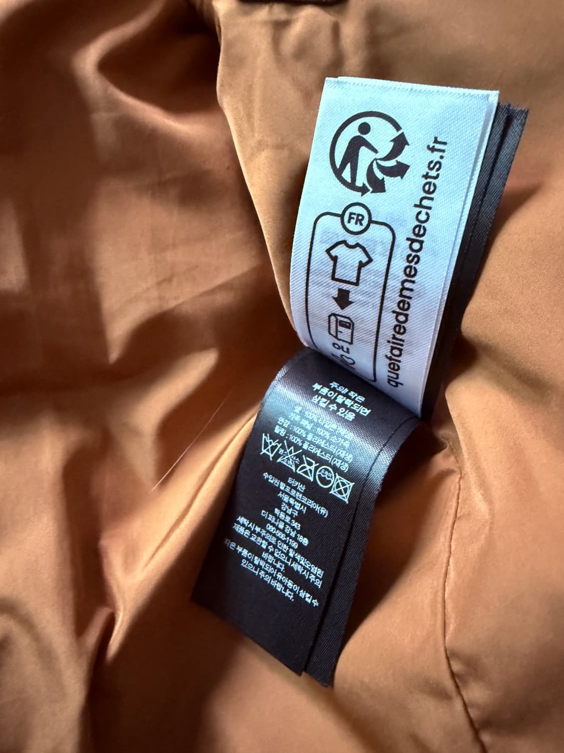 rrl 더블알엘 요크 패팅 베스트 xl 상품이미지2