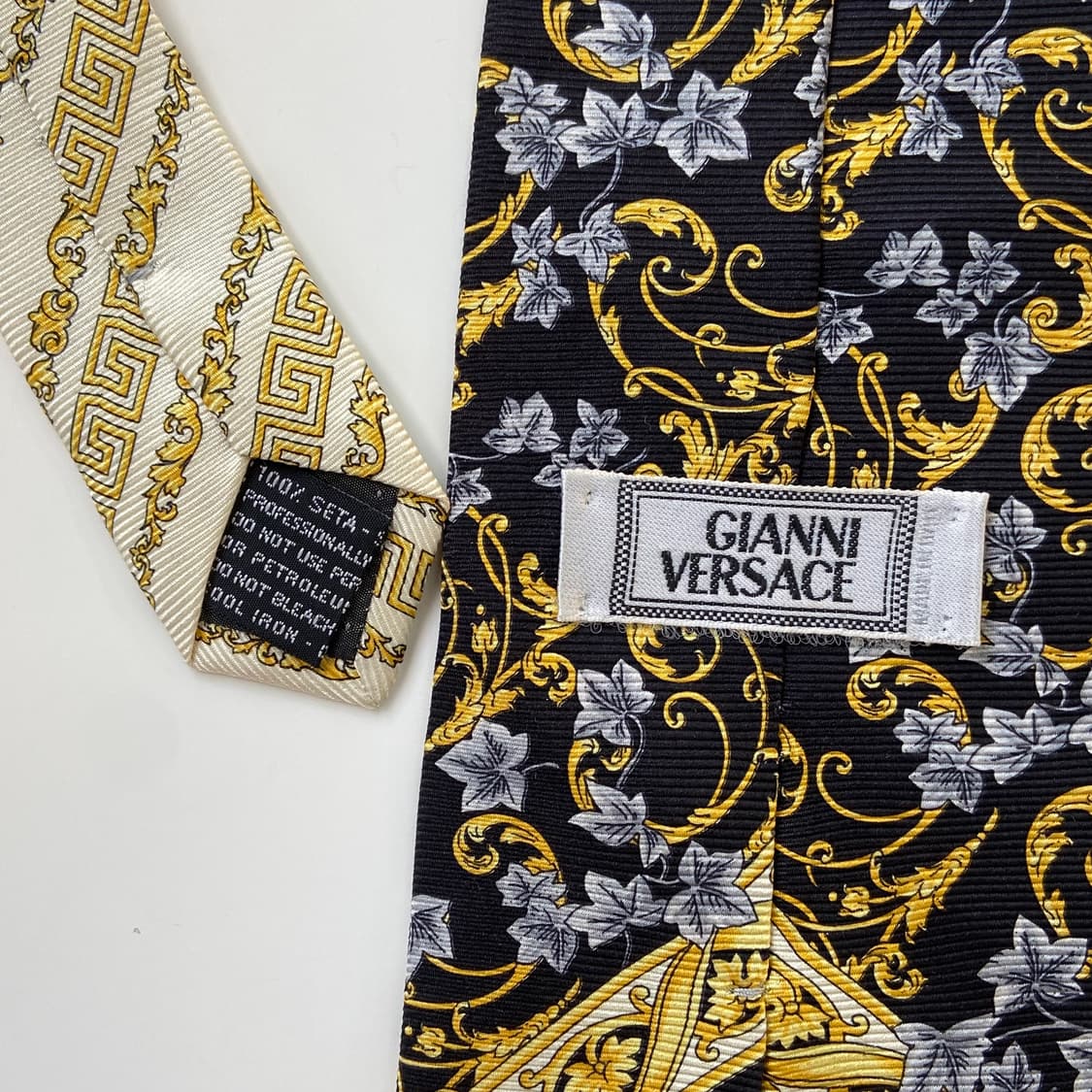 Versace 베르사체 정품 명품넥타이 상품이미지7