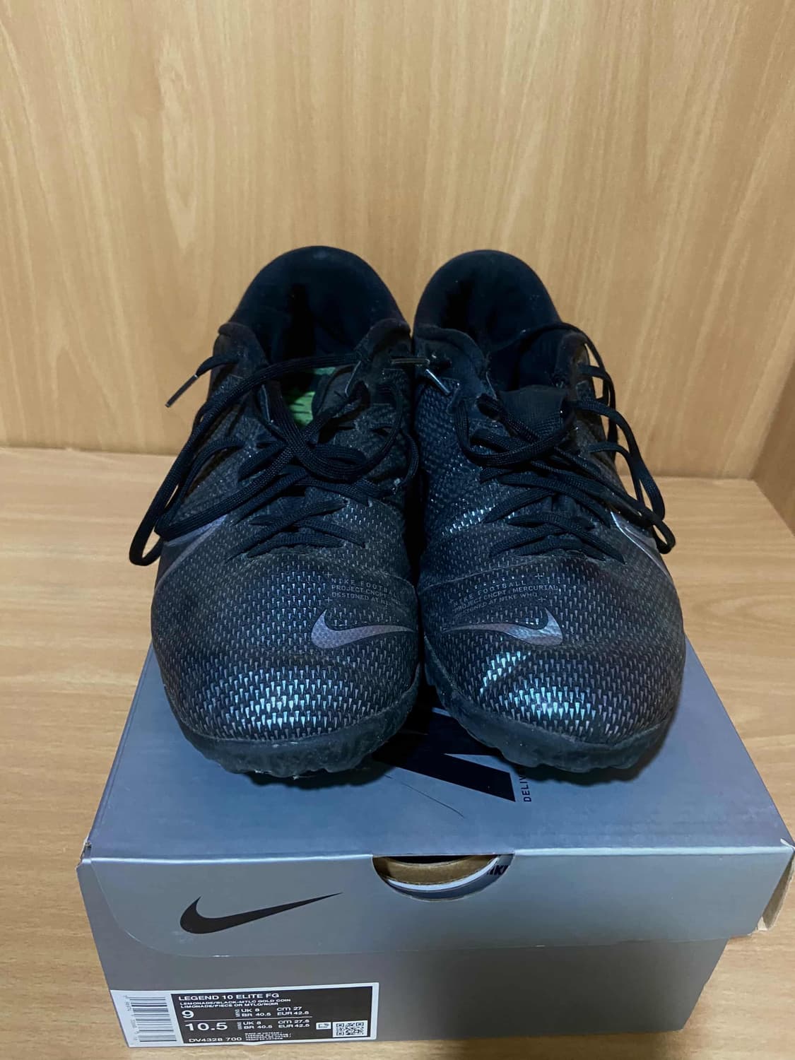 나이키 머큐리얼 아카데미 축구화  상품이미지1