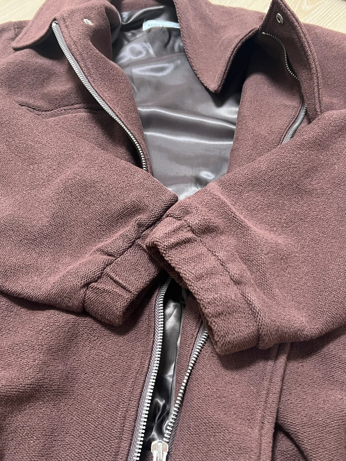 밀로 아카이브 러기드 자켓 딥 브라운(L) 상품이미지6