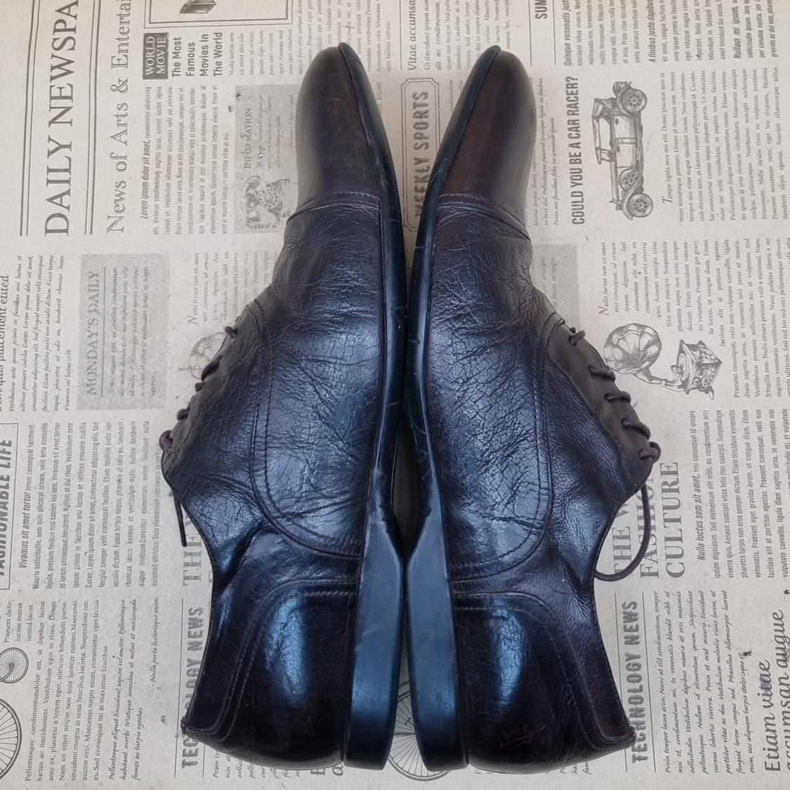 폴스미스 남성 정장구두 260 상품이미지5