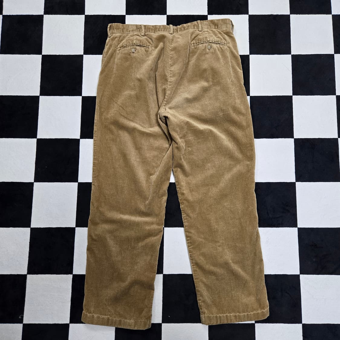 36 폴로랄프로렌 코듀로이 팬츠 베이지 상품이미지5