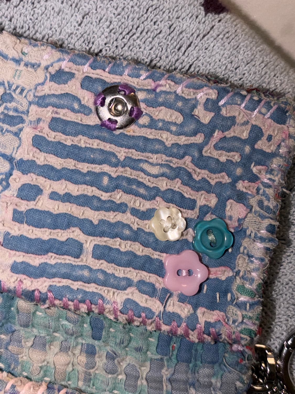 kantha card wallet (칸타 지갑) 상품이미지4