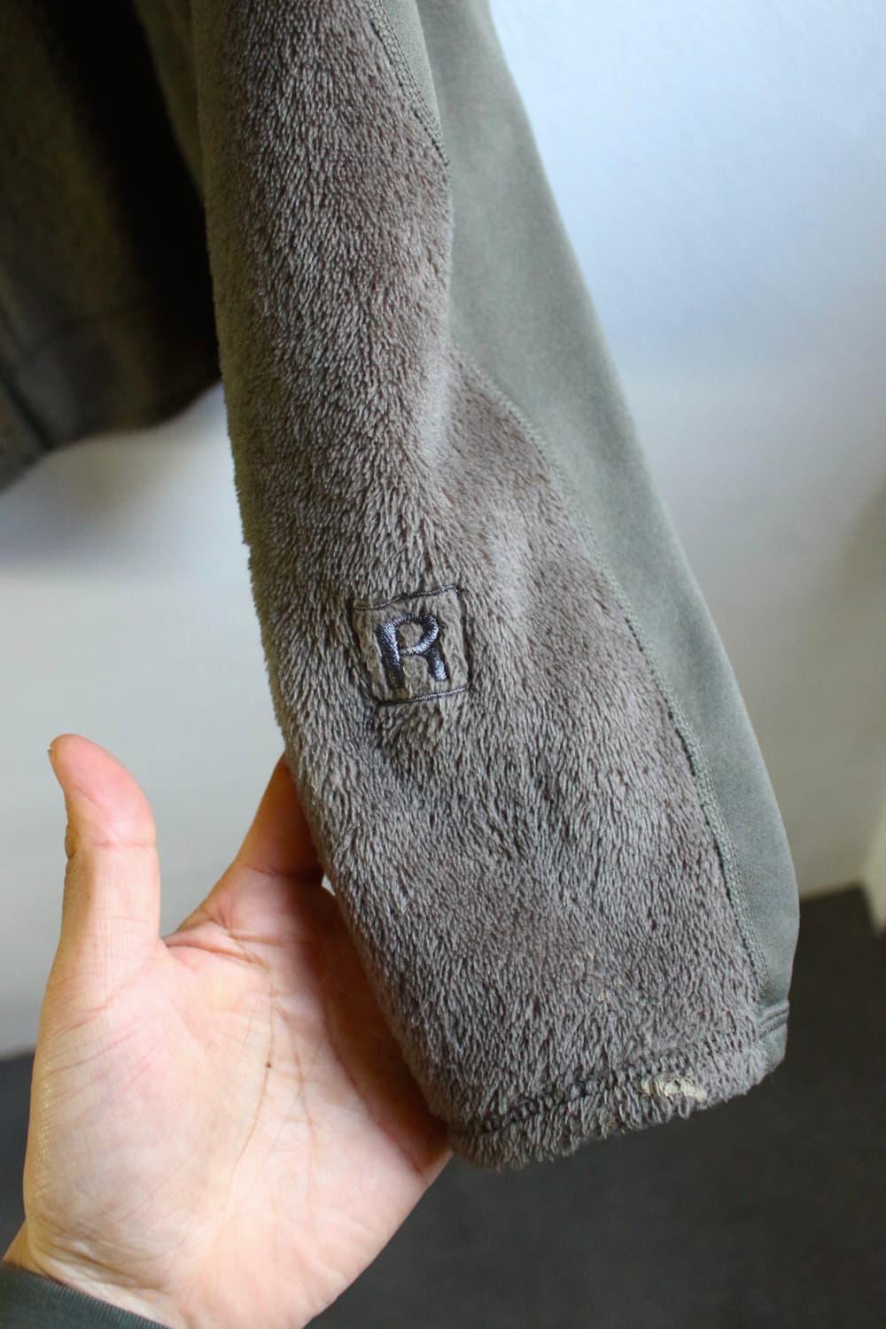 파타고니아 레귤레이터 3 플리스 자켓 상품이미지5