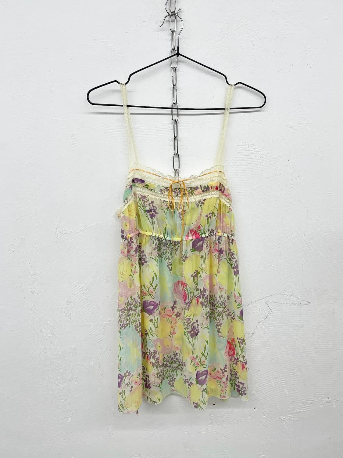 페어리 플라워 레이스 슬립 상품이미지4