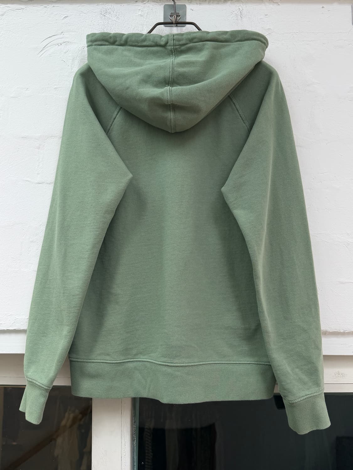 Patagonia 파타고니아 우먼 오가닉 울프 후드티 S 상품이미지8