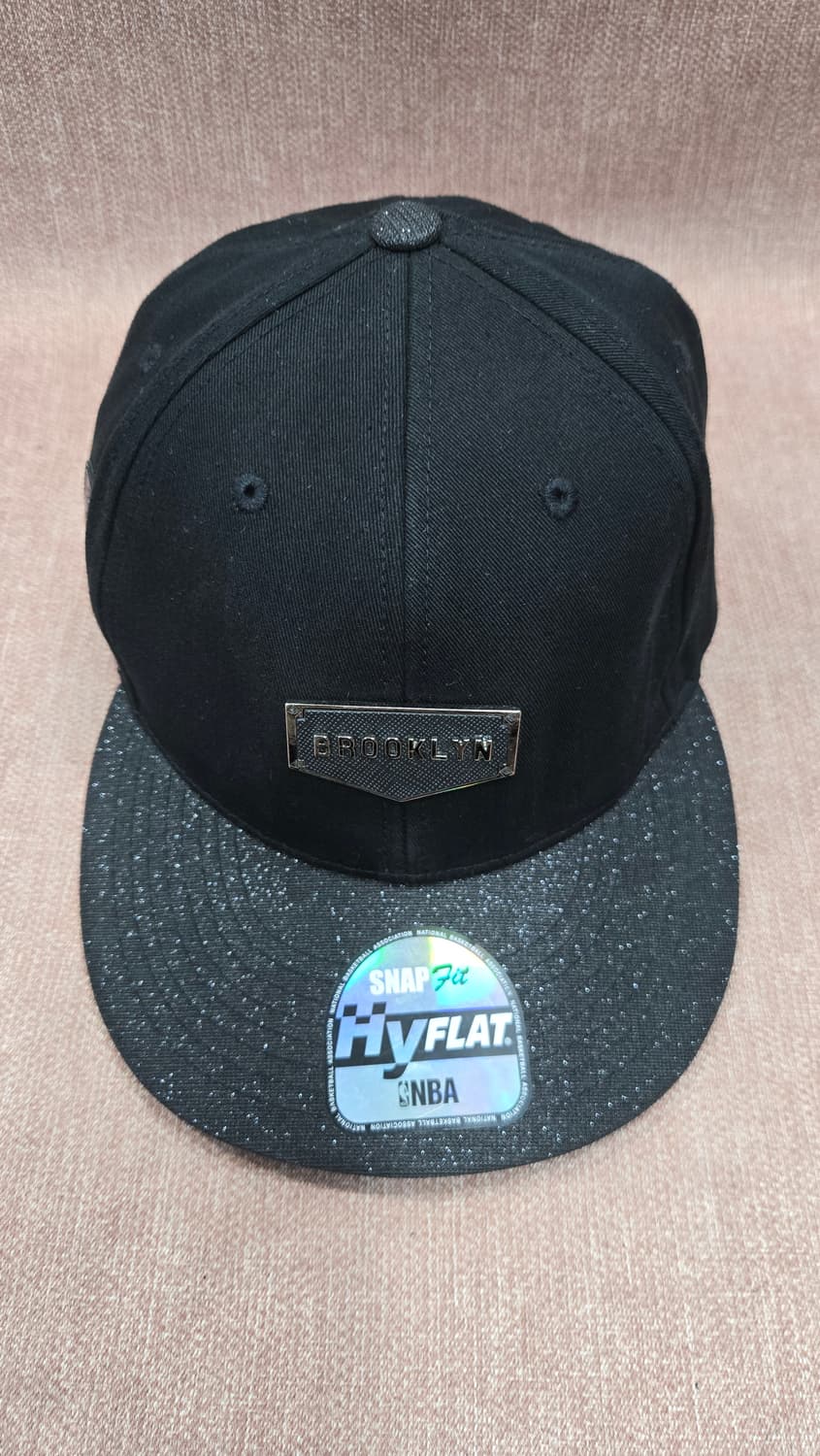 NBA 브루클린네츠 모자 스냅백 상품이미지1