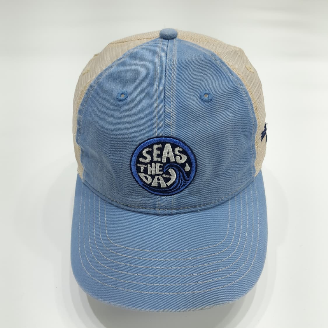 Comfort Colors Seas 패치 메쉬 트러커캡 P1262 상품이미지3