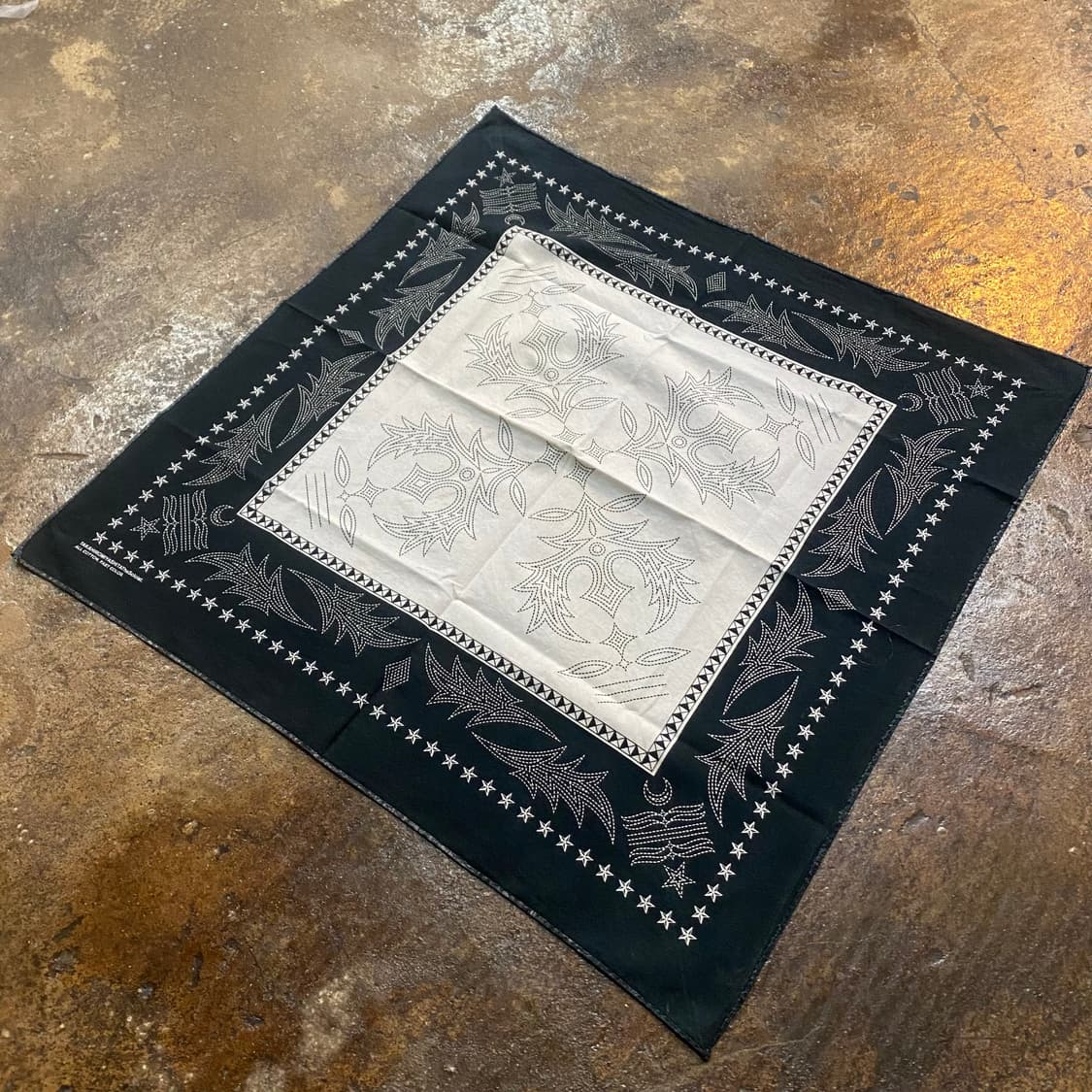 솔로이스트 웨스턴 반다나 상품이미지2