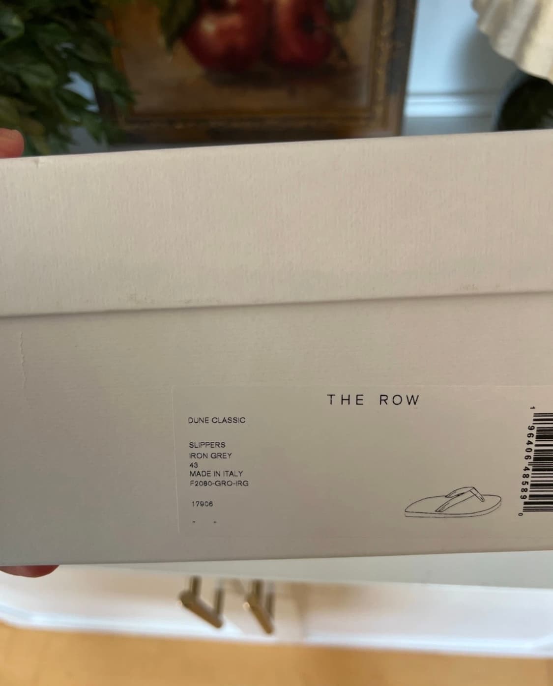 the row 더로우 듄 샌들 상품이미지3
