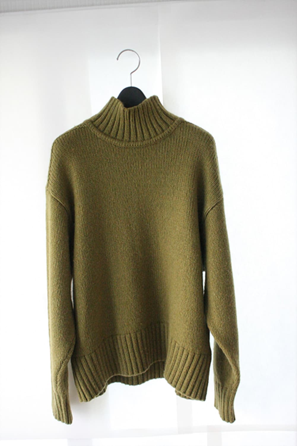 JW ANDERSON & UNIQLO 유니클로 jw앤더슨 울 혼방 스웨터 상품이미지1