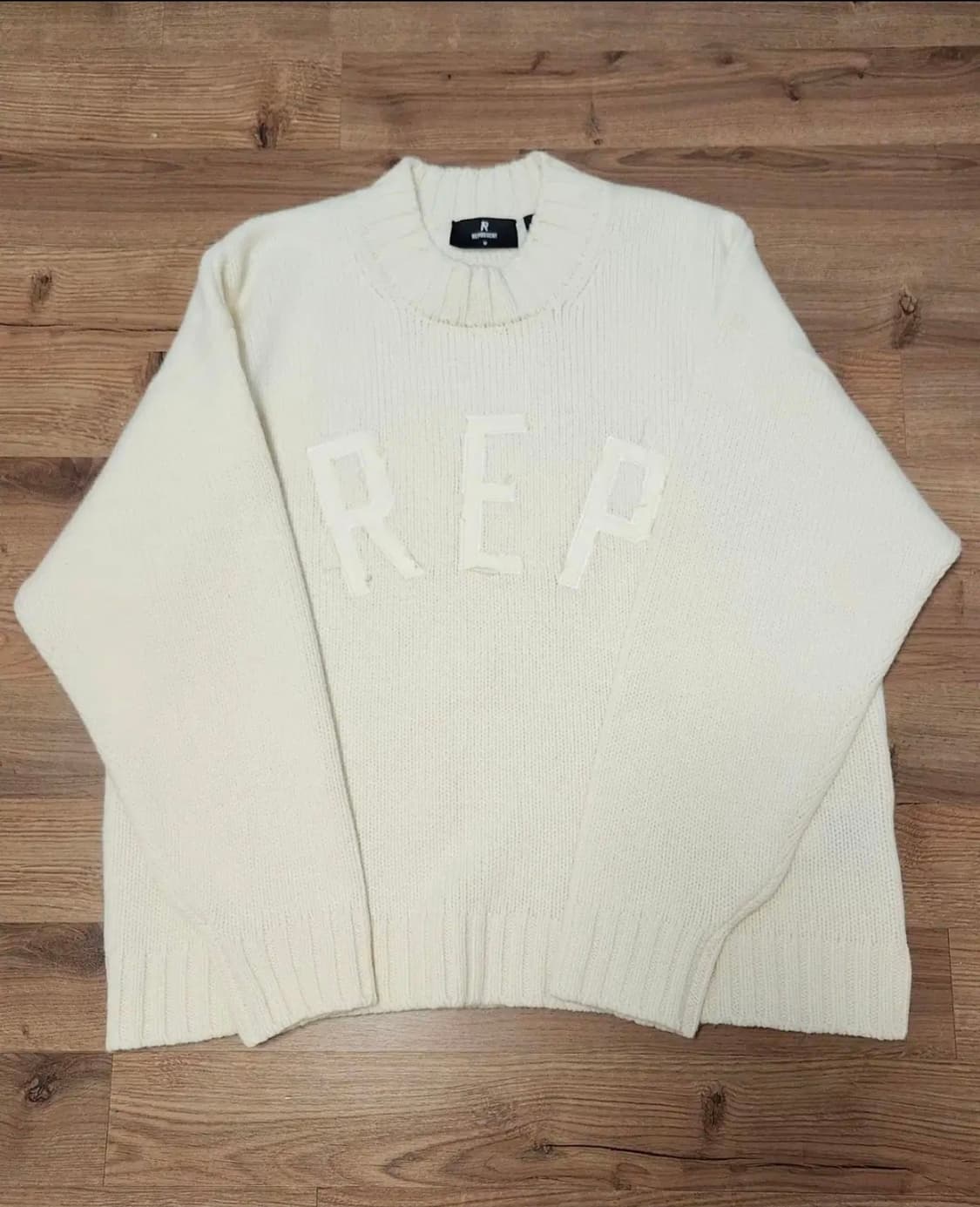 REPRESENT 리프리젠트 니트 상품이미지1