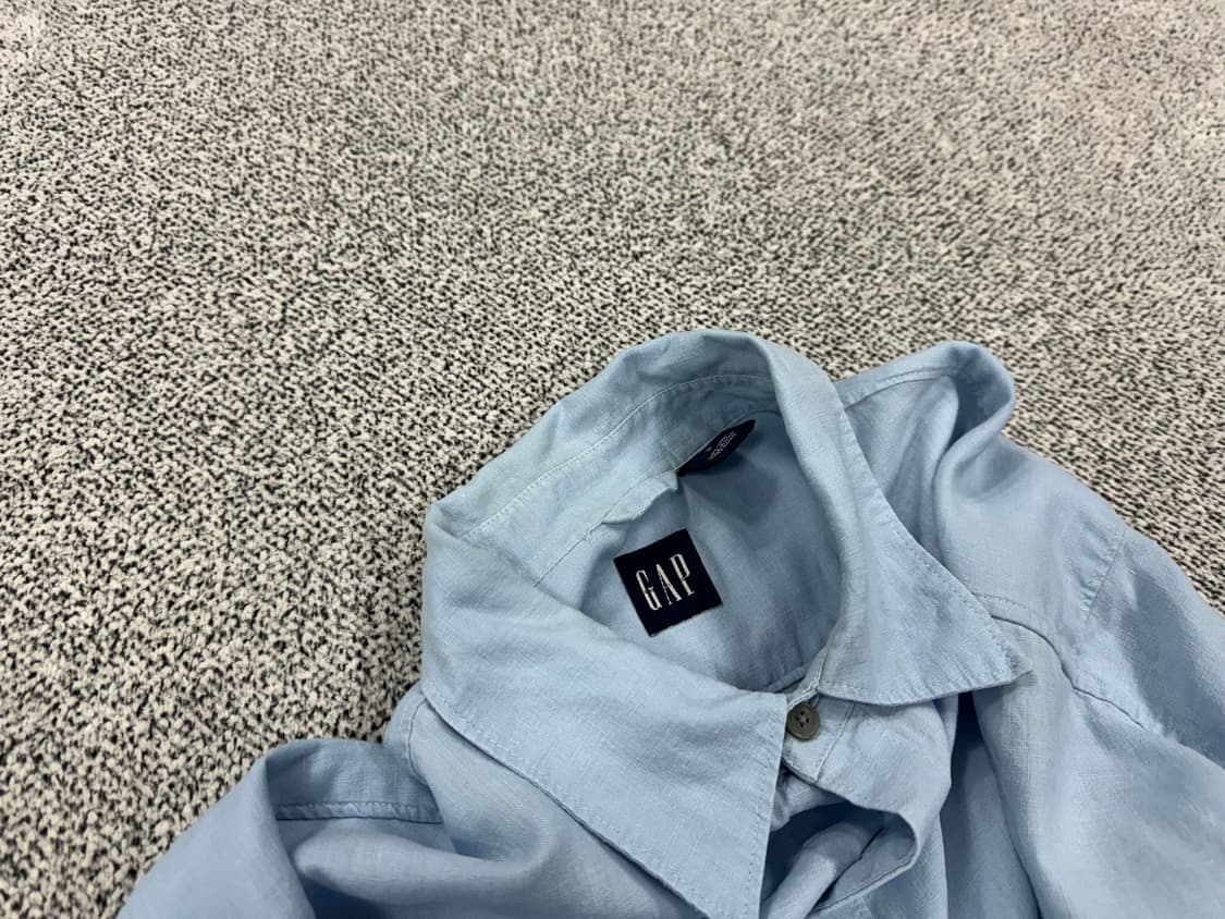 GAP 90s 린넨셔츠 상품이미지3