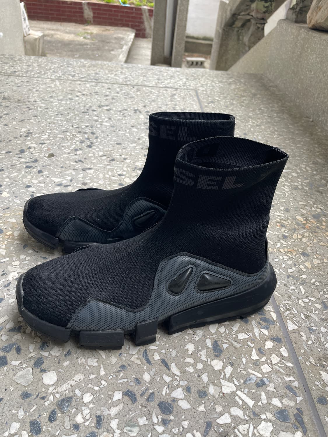 Diesel 삭스부츠 265 상품이미지2