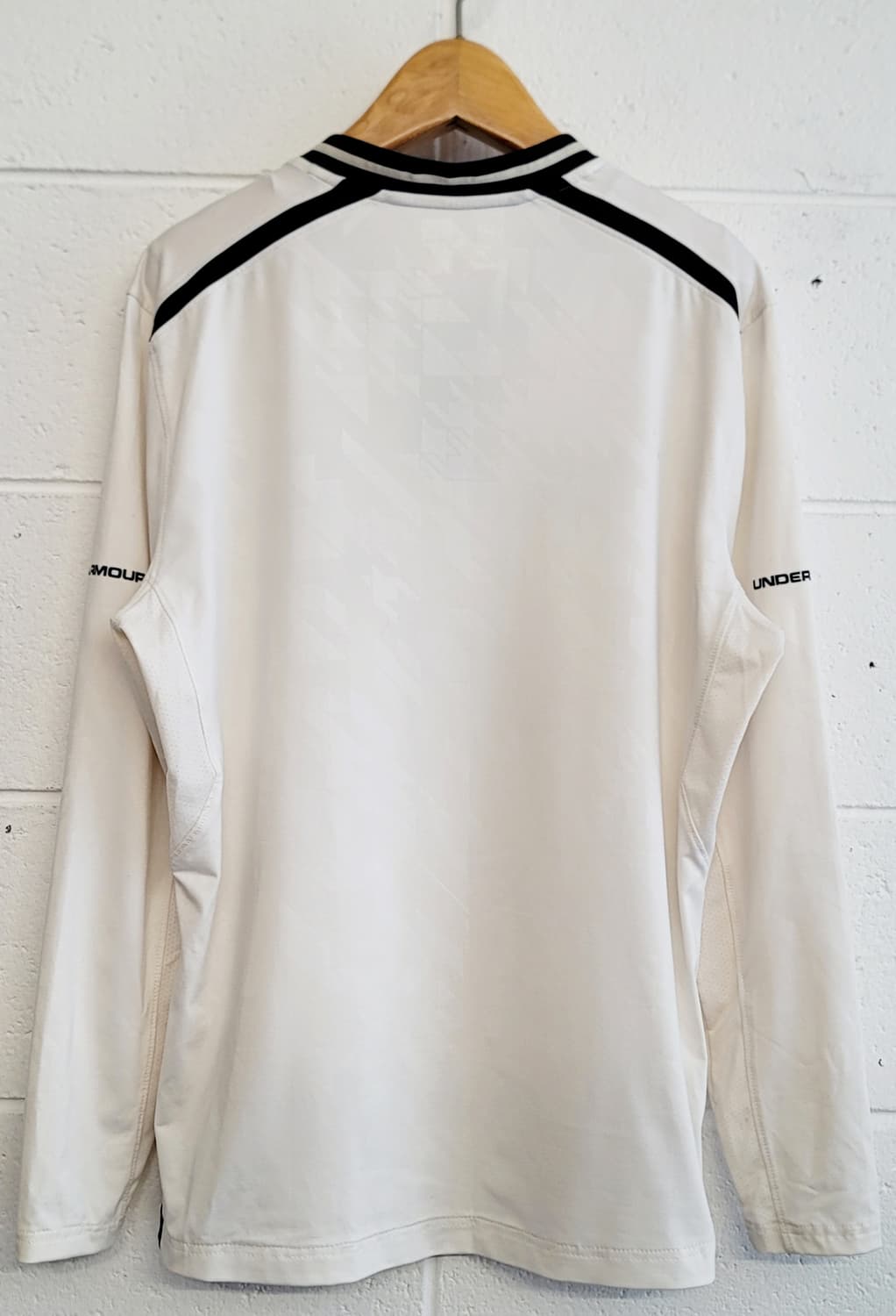 언더아머 토트넘 핫스퍼 13-14 홈져지(heat-gear 유니폼) 판매 상품이미지2