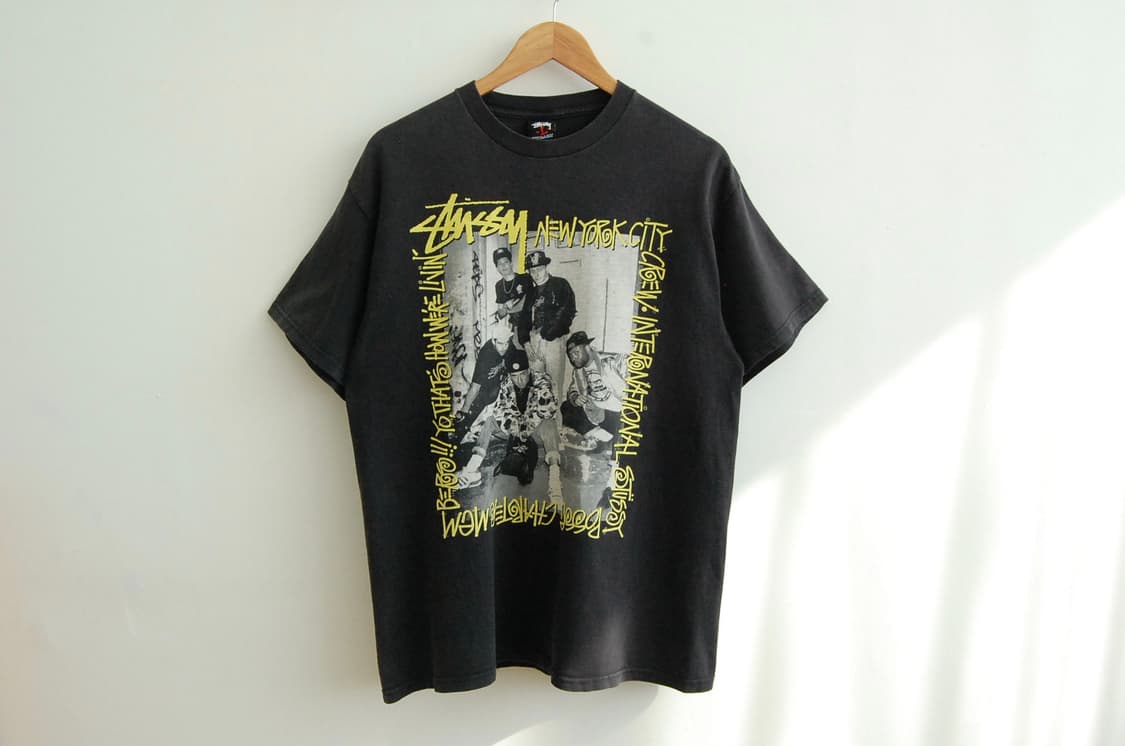 90s Stussy top 상품이미지1