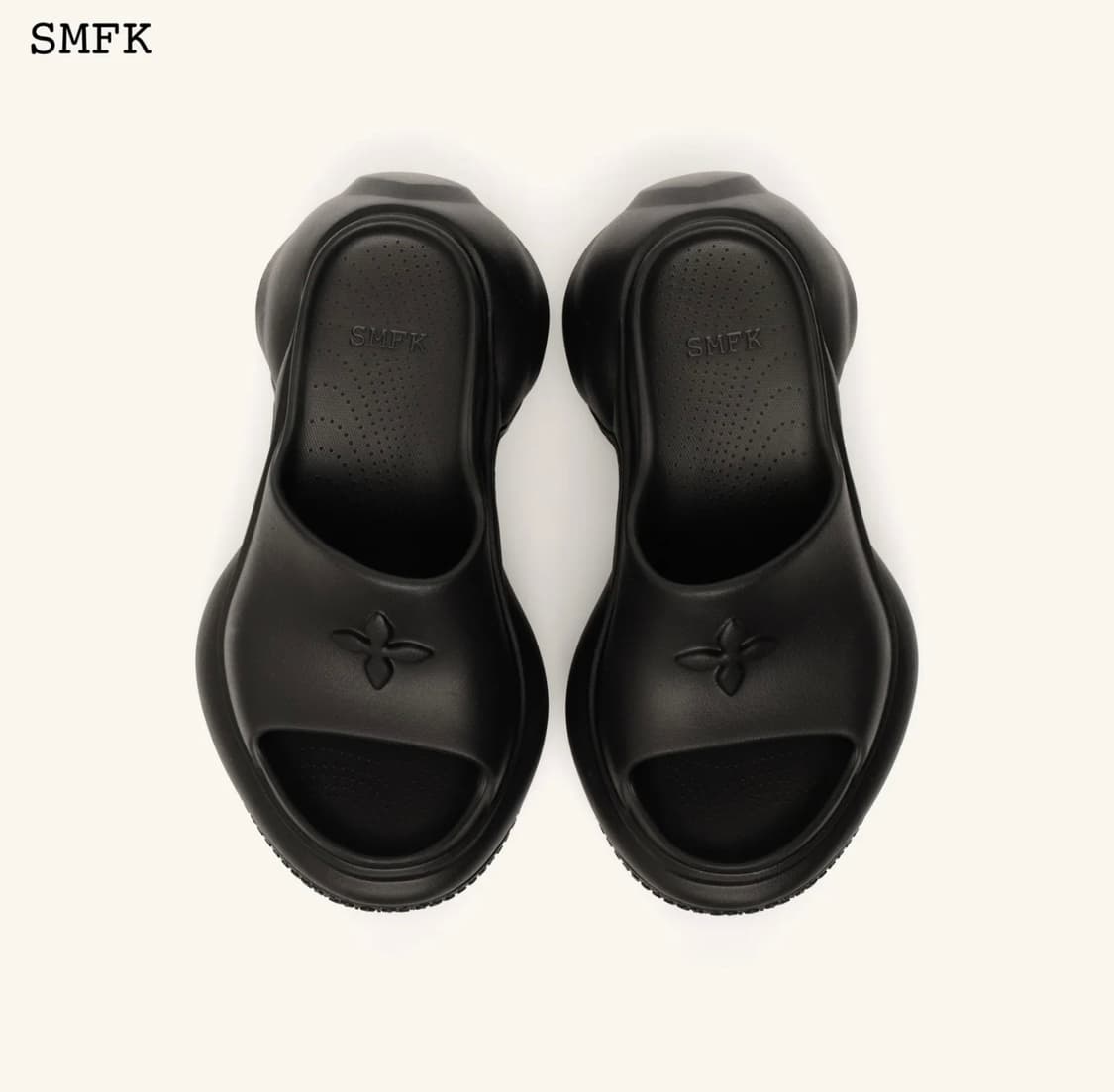 [새상품] SMFK 슬리퍼 판매 상품이미지1