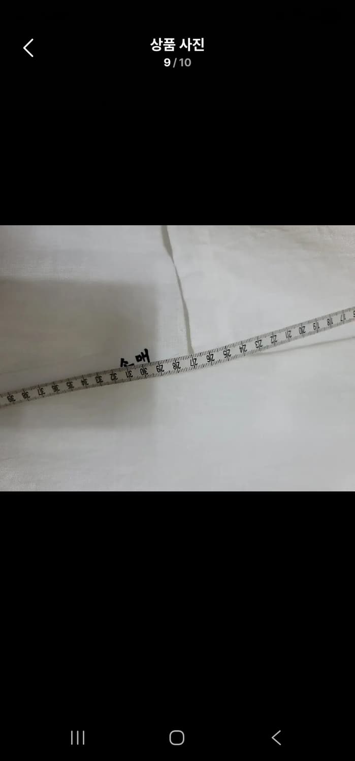 폴로린넨셔츠 상품이미지6