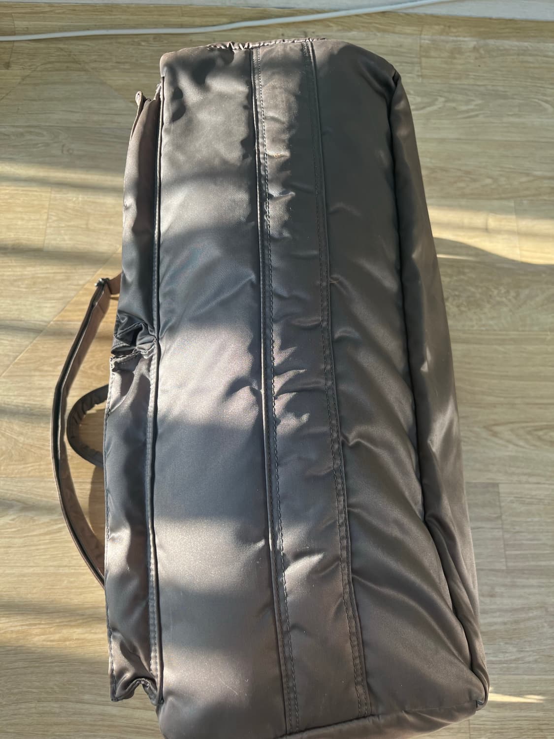 요시다 포터 탱커 2way 더플백 s 그레이 622-78329 상품이미지6