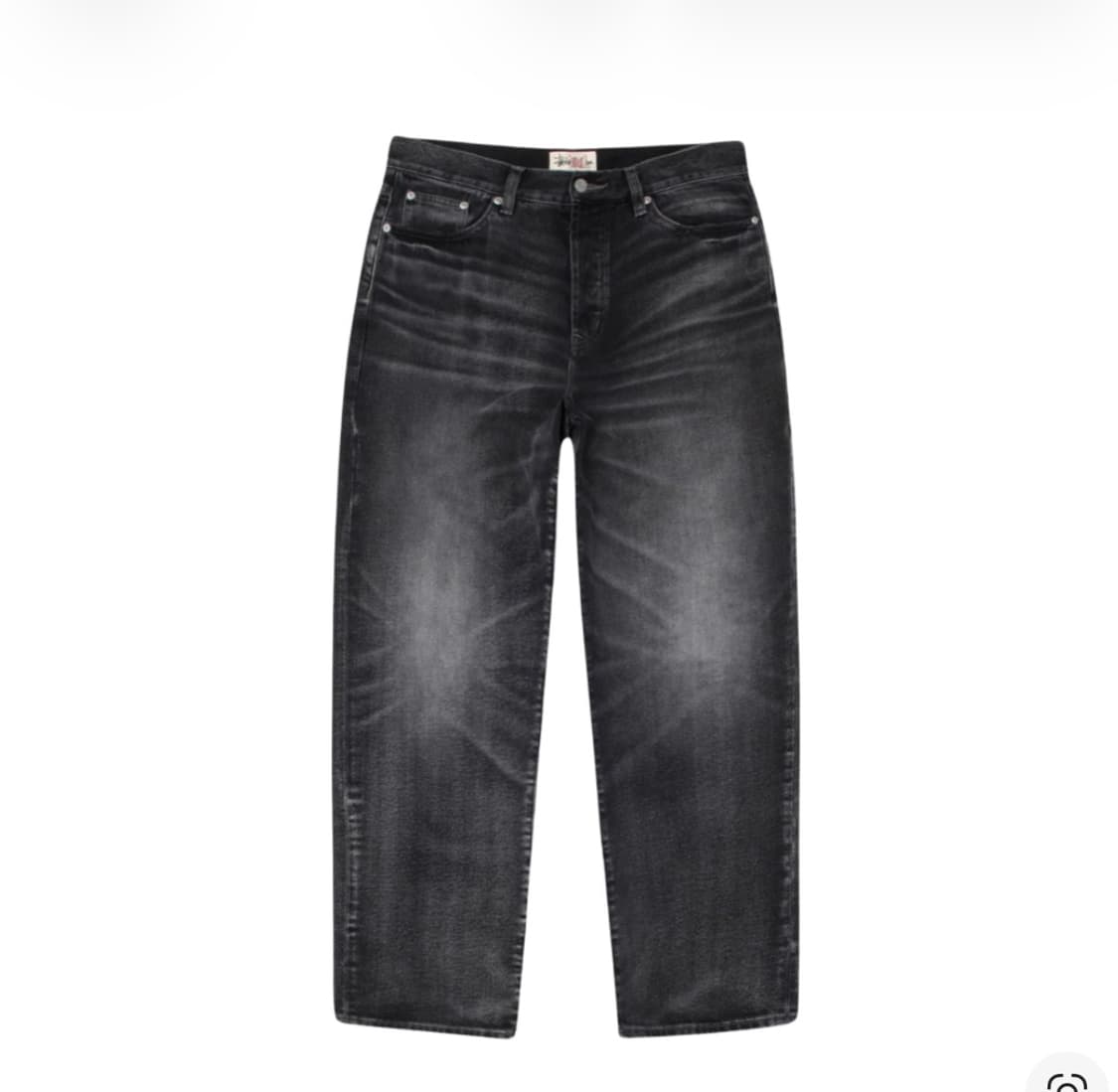 스투시 빅 올 진 흑청 32사이즈 상품이미지1