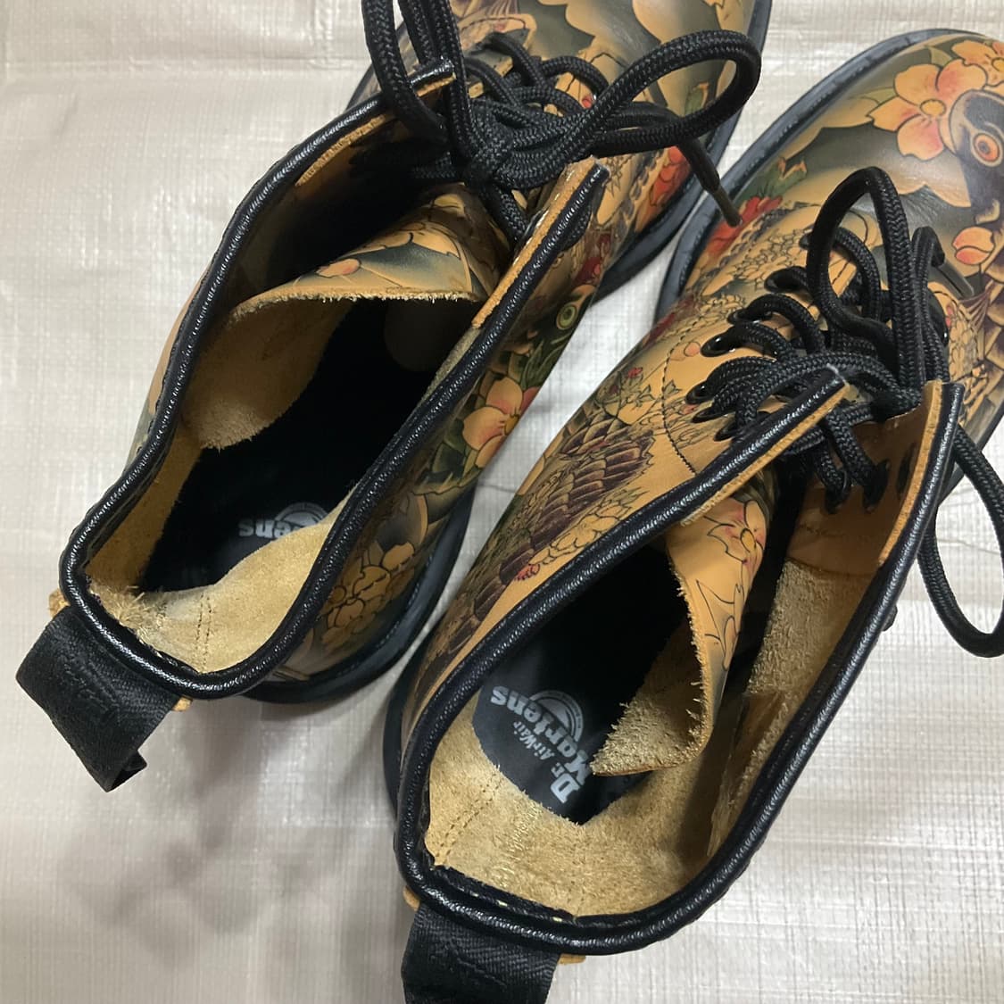 닥터마틴 8홀 이레즈미 260 상품이미지6