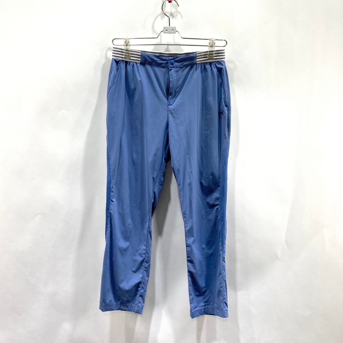 코오롱스포츠 여성 팬츠 블루 27  상품이미지1