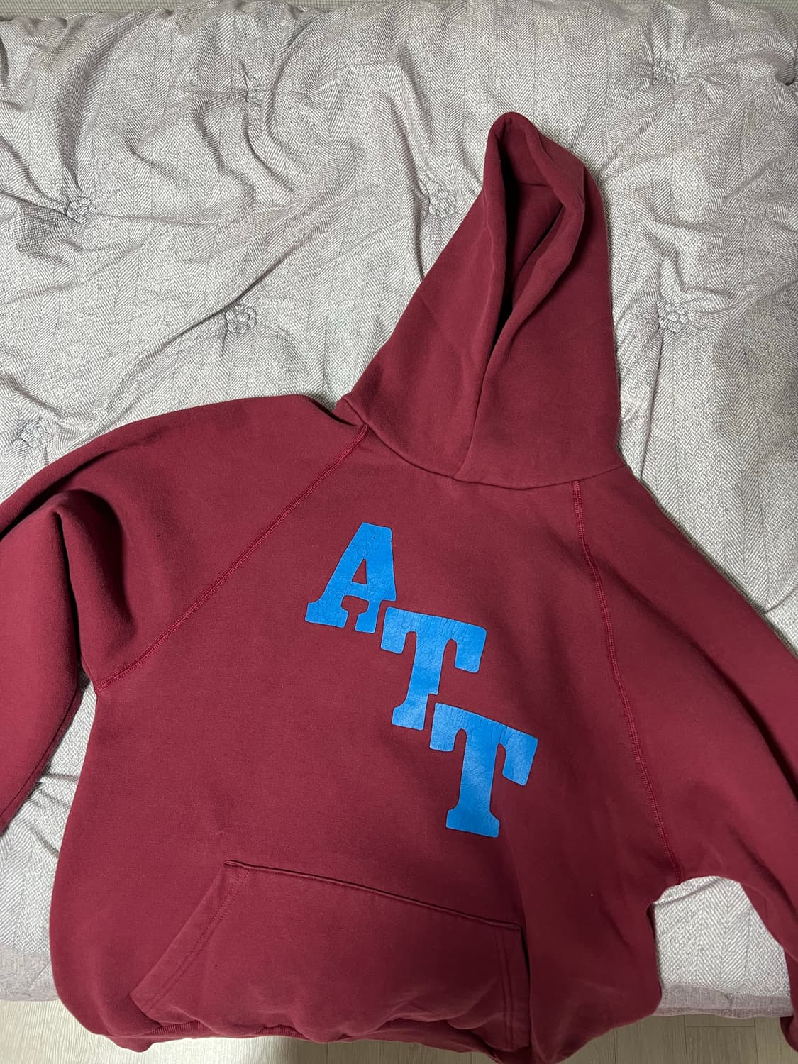 컬렉트피시스 ATT Hoodie  (L) 상품이미지4