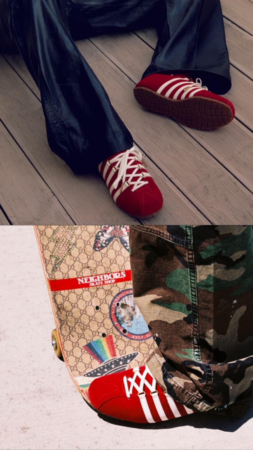 K - SWISS BEFORE THE CLASSIC 상품이미지4