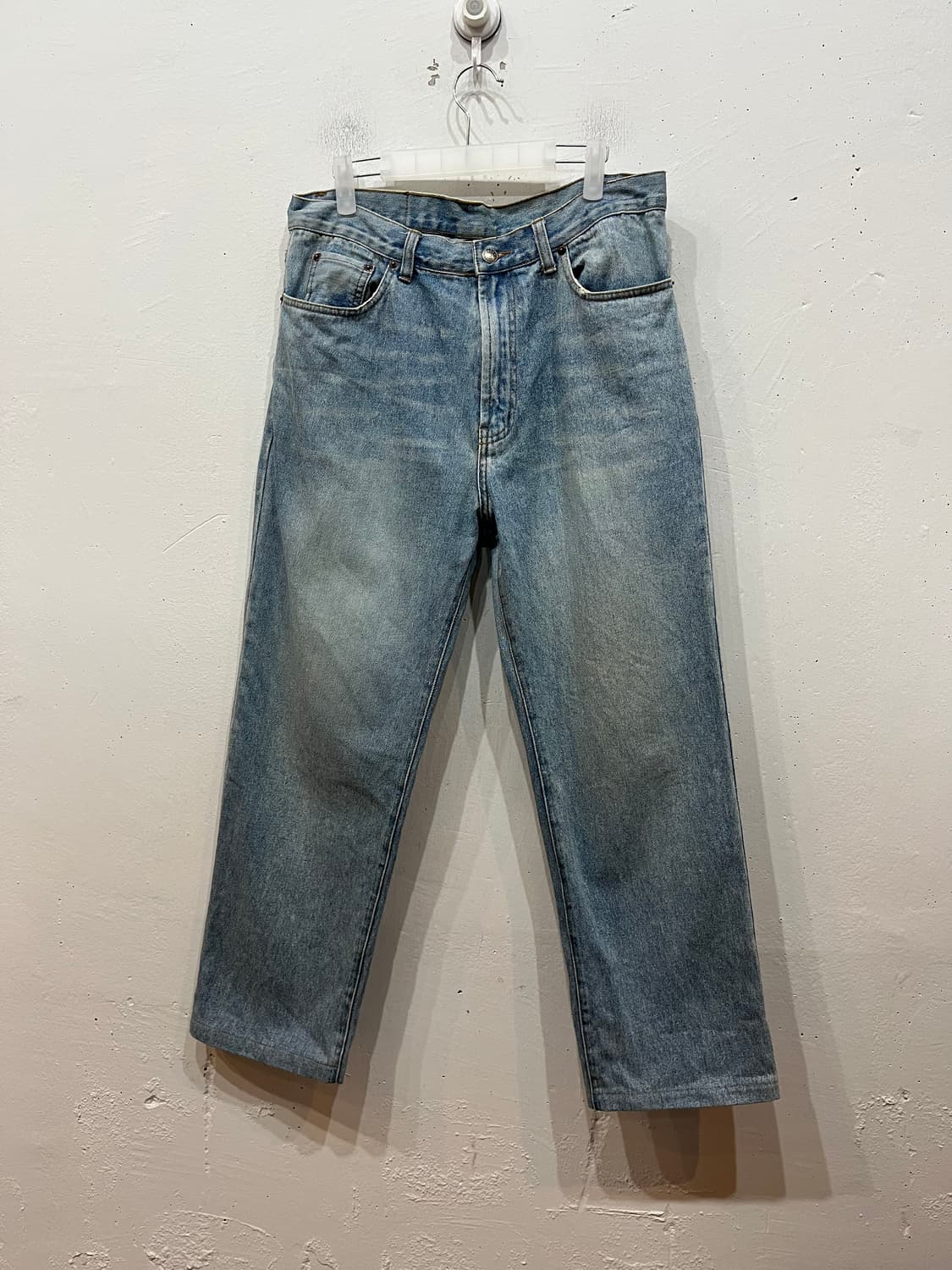 폴로랄프로렌 데님팬츠 Made in MEXICO 상품이미지3