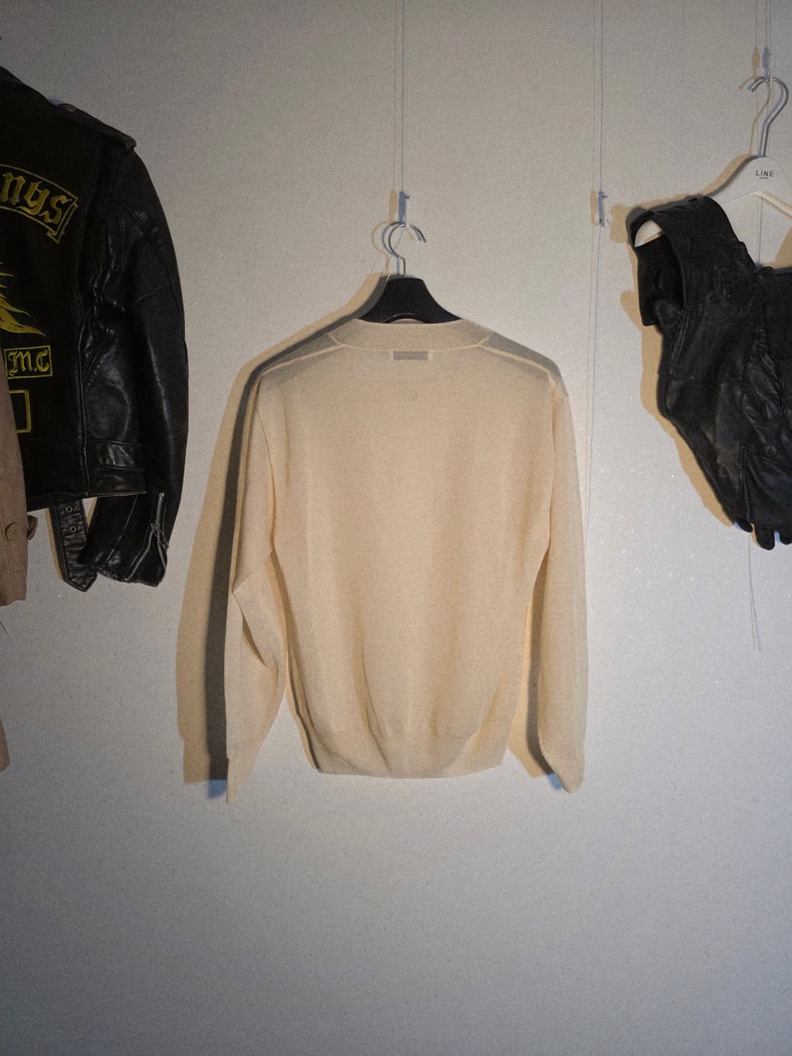 Soshiotsuki 24ss square neck kint 상품이미지4