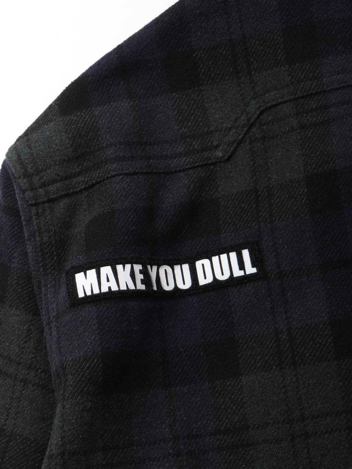 베이프 A BATHING APE Flannel Tactical Shirt 상품이미지10