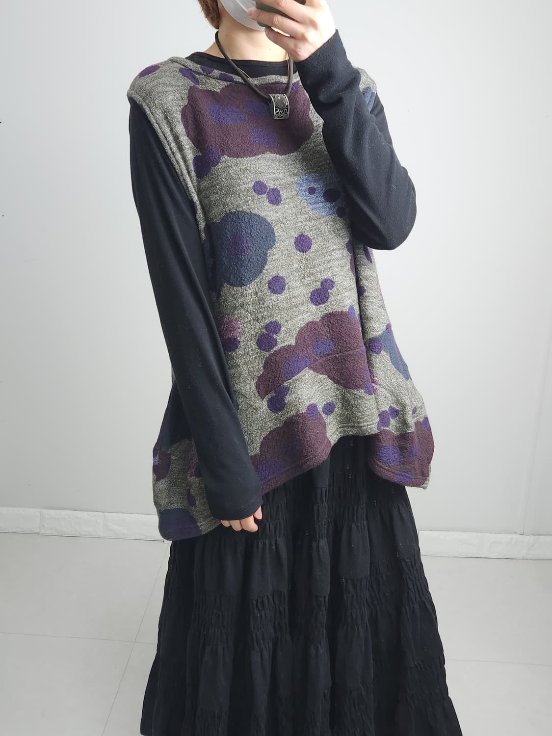 언발 도트패턴 베스트 상품이미지5