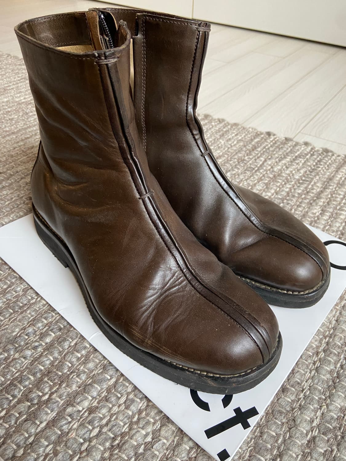 르메르 부츠 42 270 상품이미지1