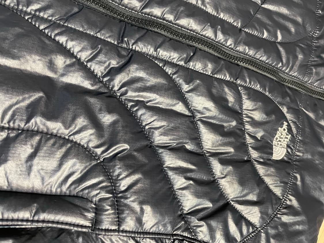 노스페이스 경량 패딩 상품이미지5