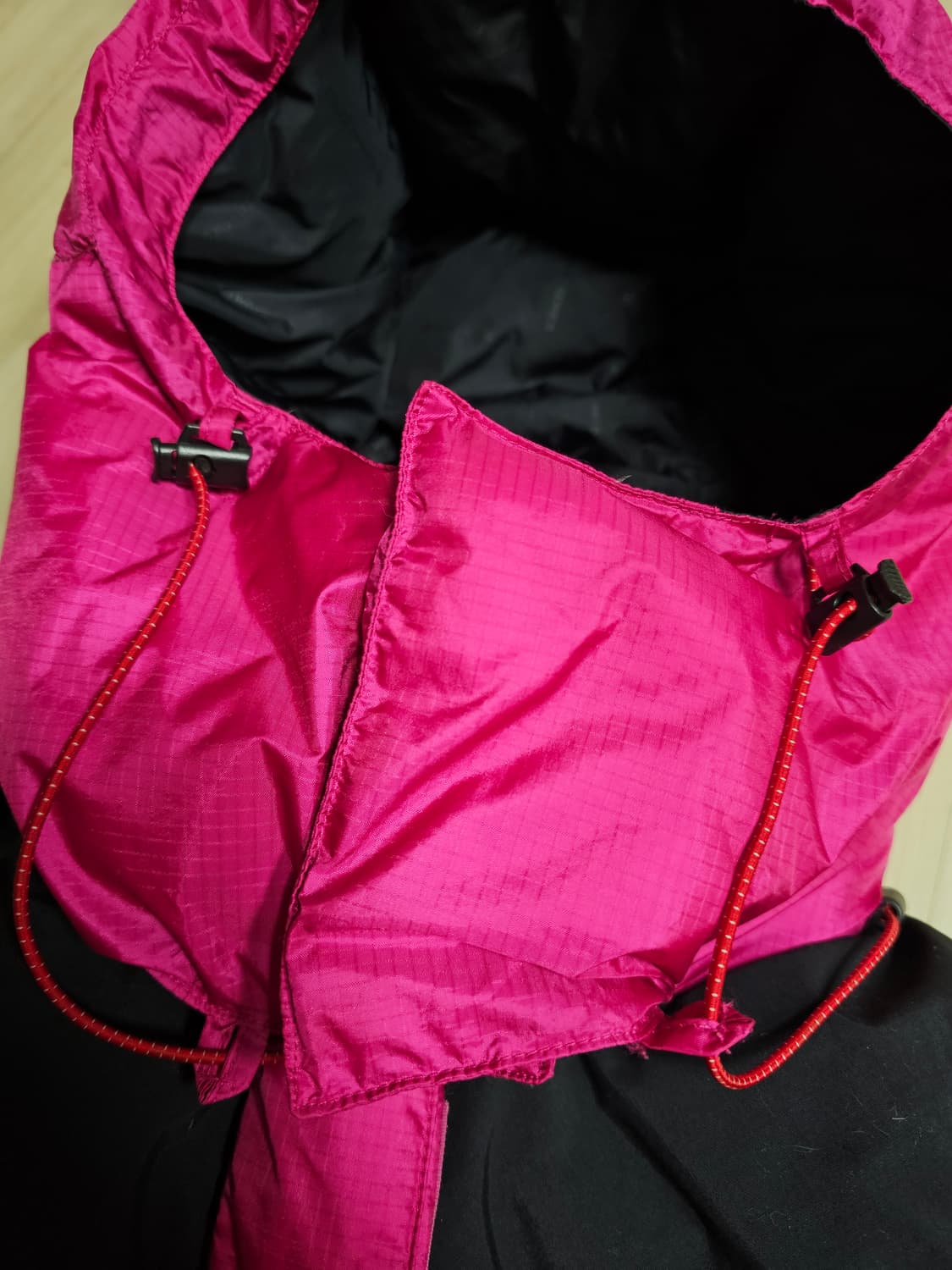 노스페이스 써밋 700 구스다운 패딩 90 상품이미지8