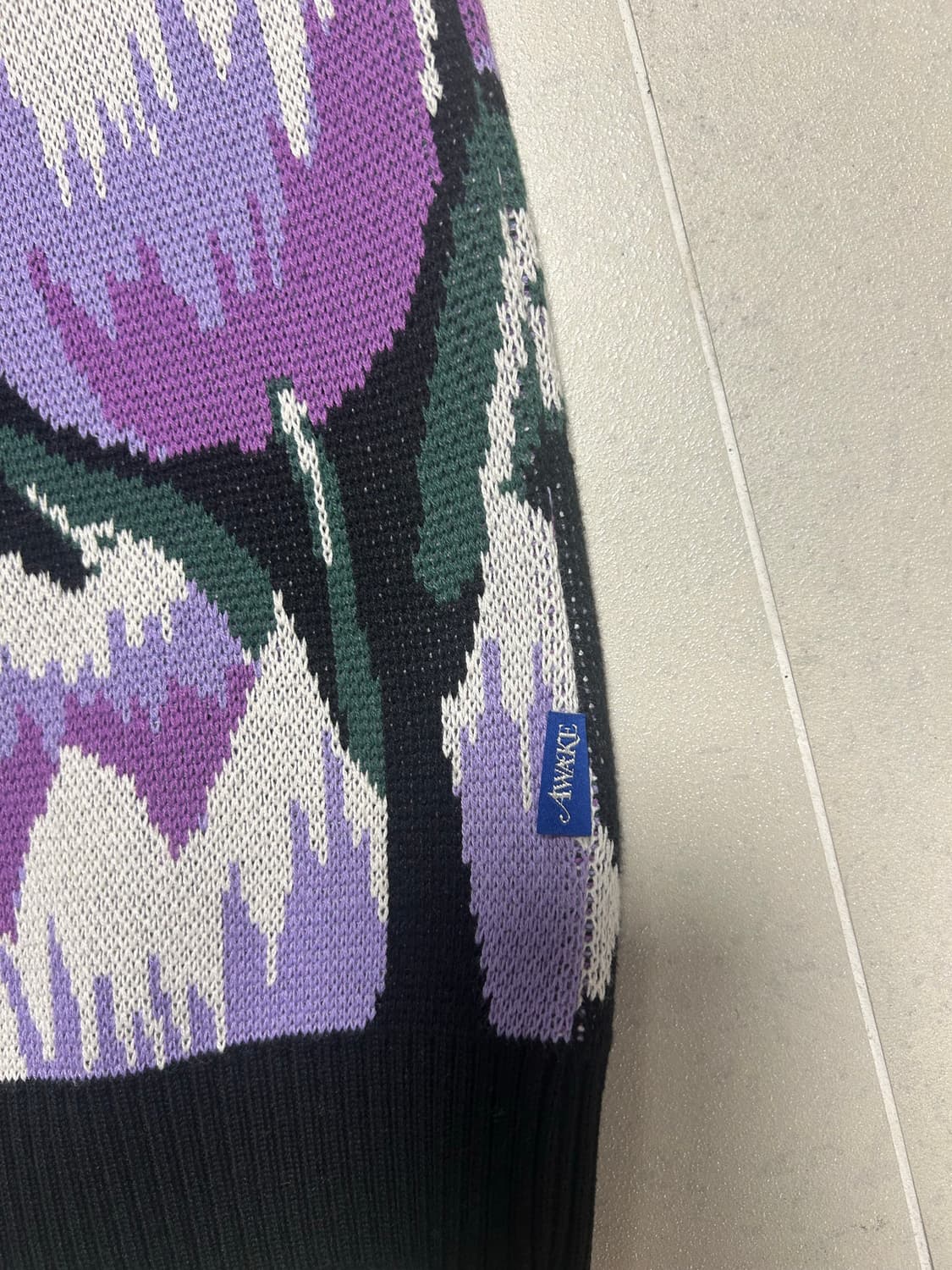 Awake ny tulip vest 상품이미지5