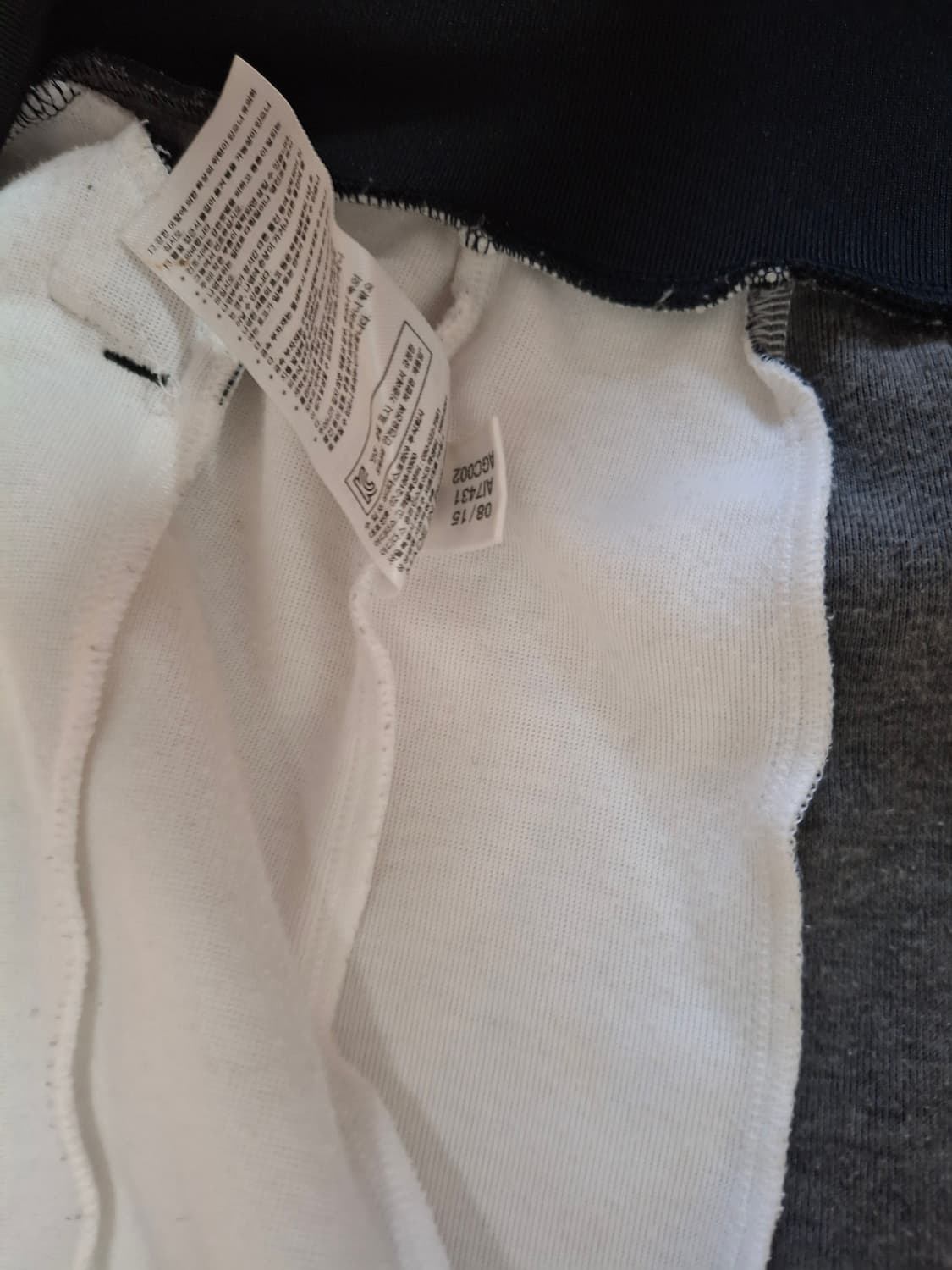 유벤투스 져지 구로고 상품이미지4