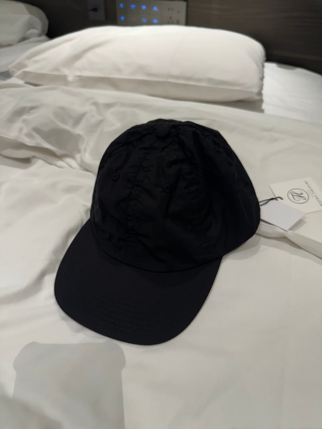 키지마타카유키 캡 상품이미지2